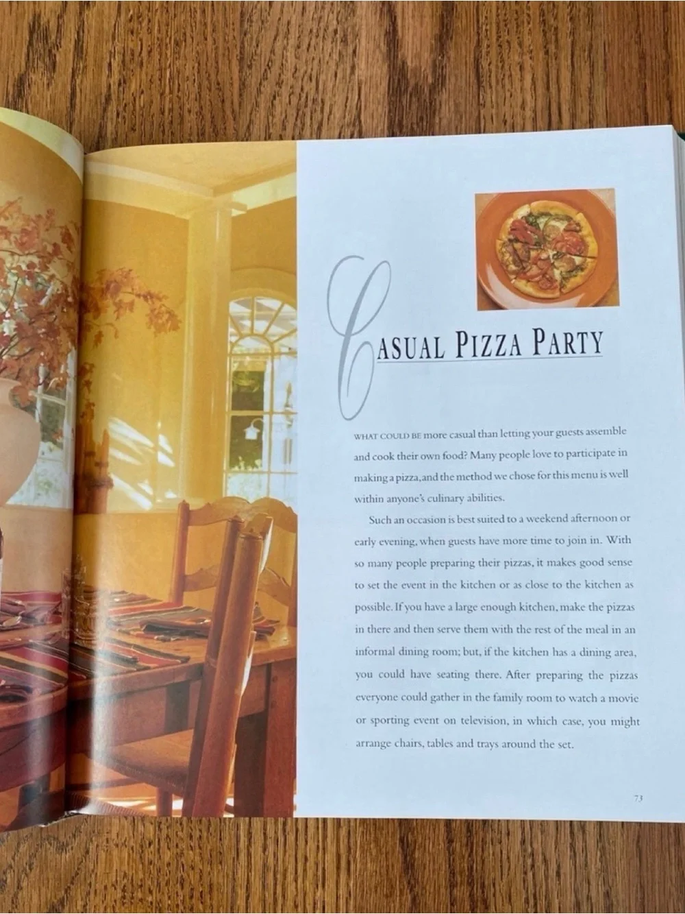 Williams Sonoma Complete Entertaining Cookbook